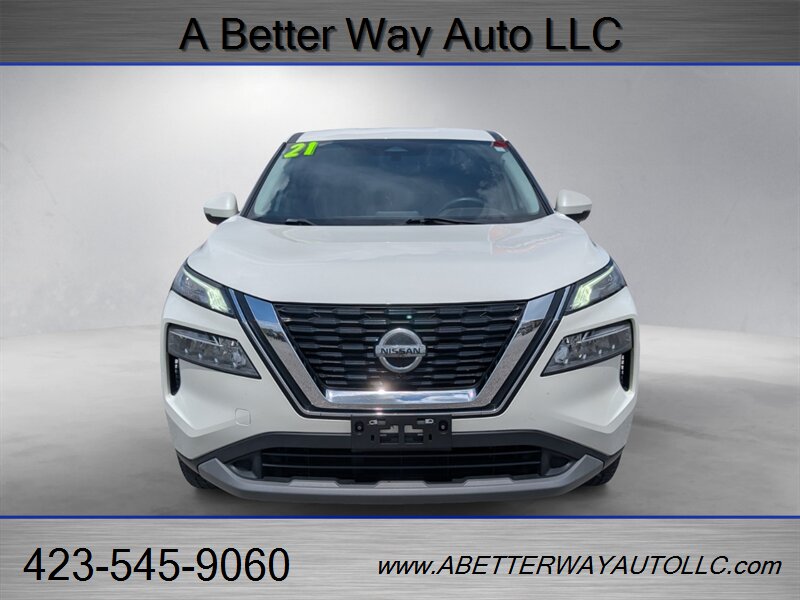 2021 Nissan Rogue SV - Photo 4 - Madisonville, TN 37354