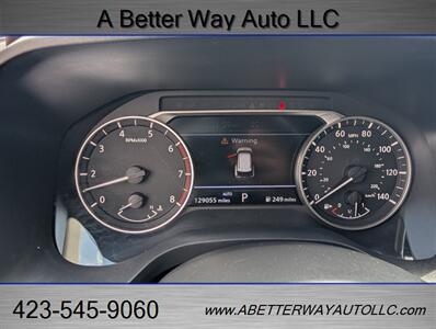 2021 Nissan Rogue SV - Photo 15 - Madisonville, TN 37354
