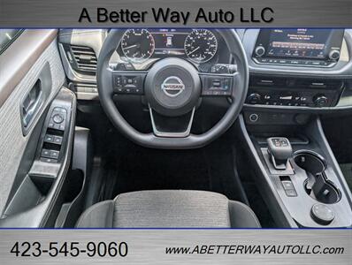 2021 Nissan Rogue SV - Photo 8 - Madisonville, TN 37354