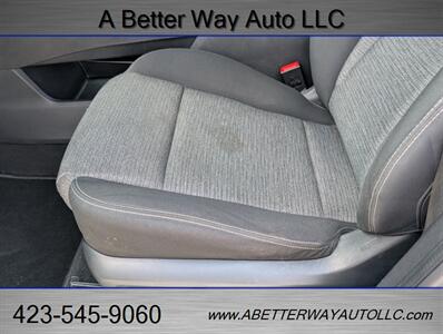 2021 Nissan Rogue SV - Photo 19 - Madisonville, TN 37354