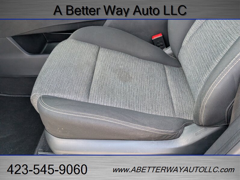 2021 Nissan Rogue SV - Photo 19 - Madisonville, TN 37354