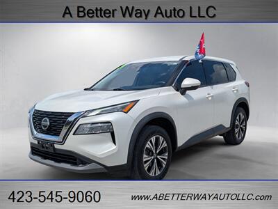 2021 Nissan Rogue SV - Photo 2 - Madisonville, TN 37354
