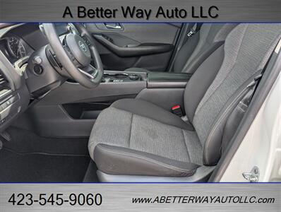 2021 Nissan Rogue SV - Photo 17 - Madisonville, TN 37354