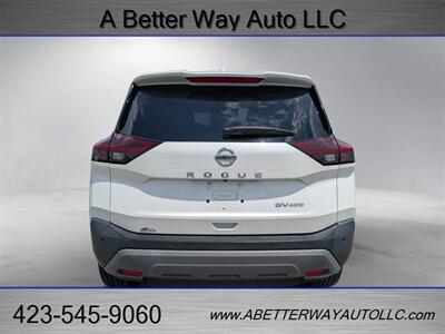 2021 Nissan Rogue SV - Photo 5 - Madisonville, TN 37354