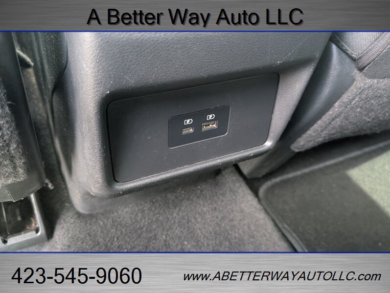 2021 Nissan Rogue SV - Photo 20 - Madisonville, TN 37354
