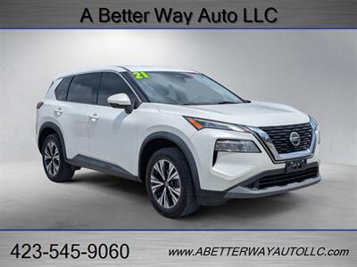 2021 Nissan Rogue SV - Photo 6 - Madisonville, TN 37354