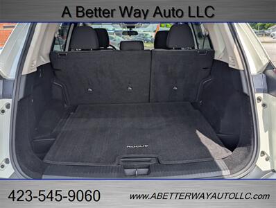 2021 Nissan Rogue SV - Photo 21 - Madisonville, TN 37354