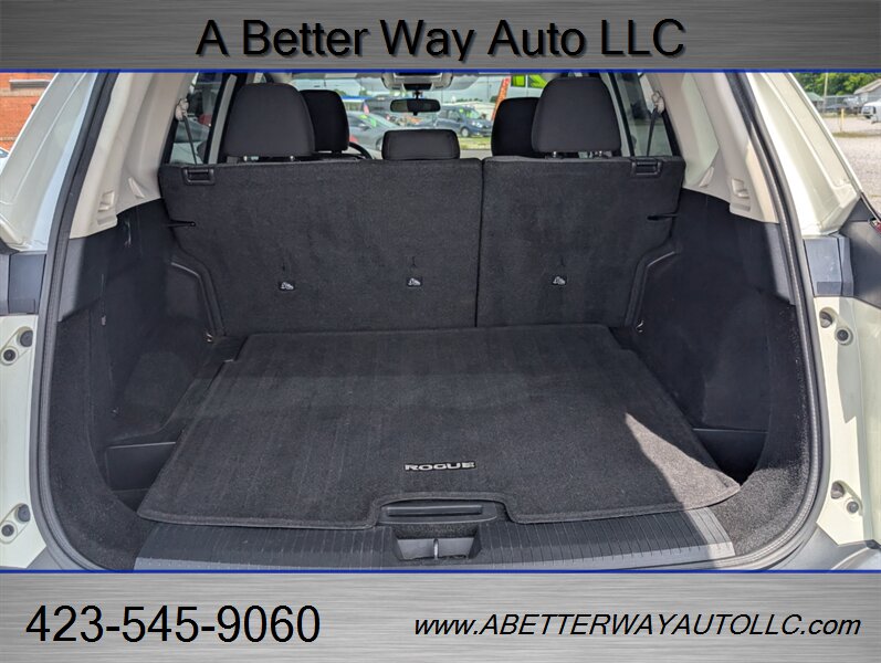 2021 Nissan Rogue SV - Photo 21 - Madisonville, TN 37354