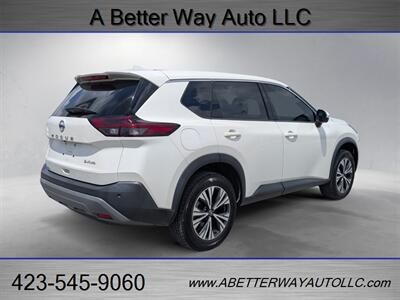 2021 Nissan Rogue SV - Photo 7 - Madisonville, TN 37354