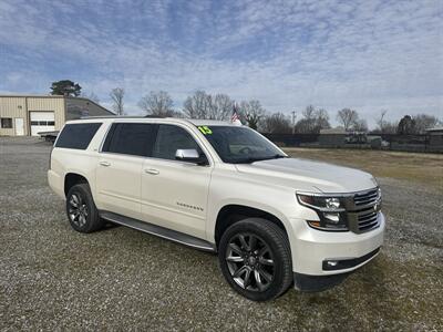 2015 Chevrolet Suburban LTZ   - Photo 2 - Madisonville, TN 37354