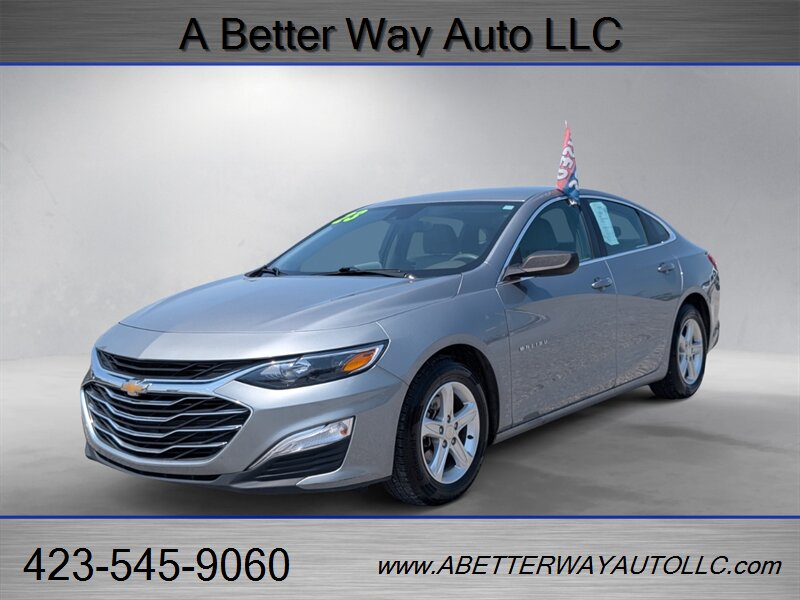 2023 Chevrolet Malibu LS Fleet - Photo 7 - Madisonville, TN 37354