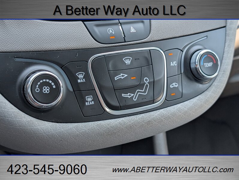 2023 Chevrolet Malibu LS Fleet - Photo 13 - Madisonville, TN 37354