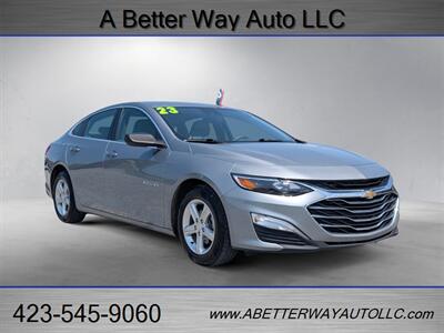 2023 Chevrolet Malibu LS Fleet - Photo 3 - Madisonville, TN 37354