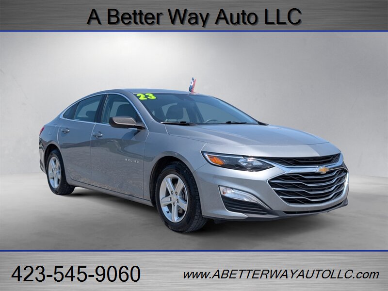 2023 Chevrolet Malibu LS Fleet - Photo 3 - Madisonville, TN 37354