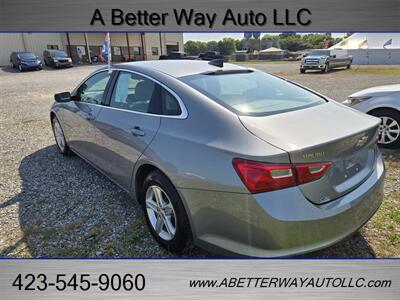 2023 Chevrolet Malibu LS Fleet   - Photo 2 - Madisonville, TN 37354
