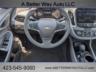 2023 Chevrolet Malibu LS Fleet - Photo 8 - Madisonville, TN 37354
