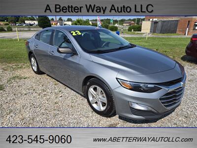 2023 Chevrolet Malibu LS Fleet   - Photo 3 - Madisonville, TN 37354