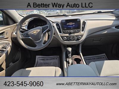 2023 Chevrolet Malibu LS Fleet   - Photo 6 - Madisonville, TN 37354
