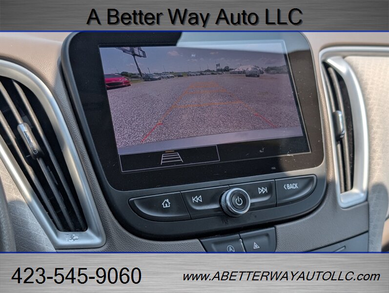 2023 Chevrolet Malibu LS Fleet - Photo 16 - Madisonville, TN 37354
