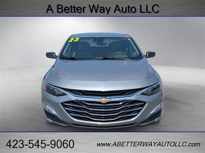 2023 Chevrolet Malibu LS Fleet - Photo 5 - Madisonville, TN 37354