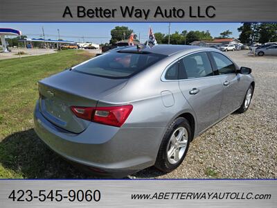2023 Chevrolet Malibu LS Fleet   - Photo 4 - Madisonville, TN 37354