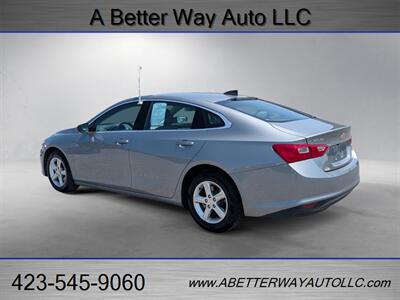 2023 Chevrolet Malibu LS Fleet - Photo 4 - Madisonville, TN 37354