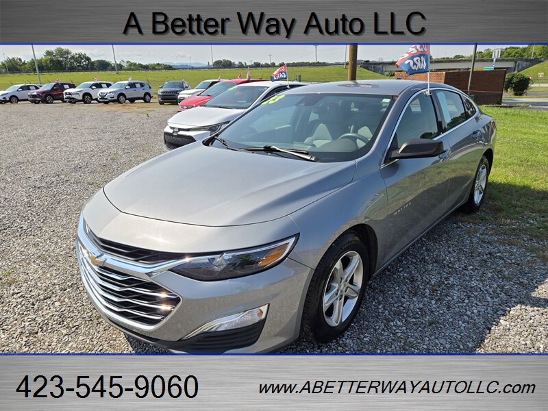 2023 Chevrolet Malibu LS Fleet   - Photo 1 - Madisonville, TN 37354