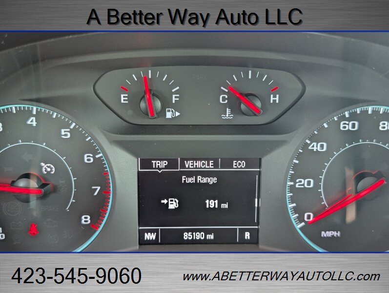 2023 Chevrolet Malibu LS Fleet - Photo 17 - Madisonville, TN 37354