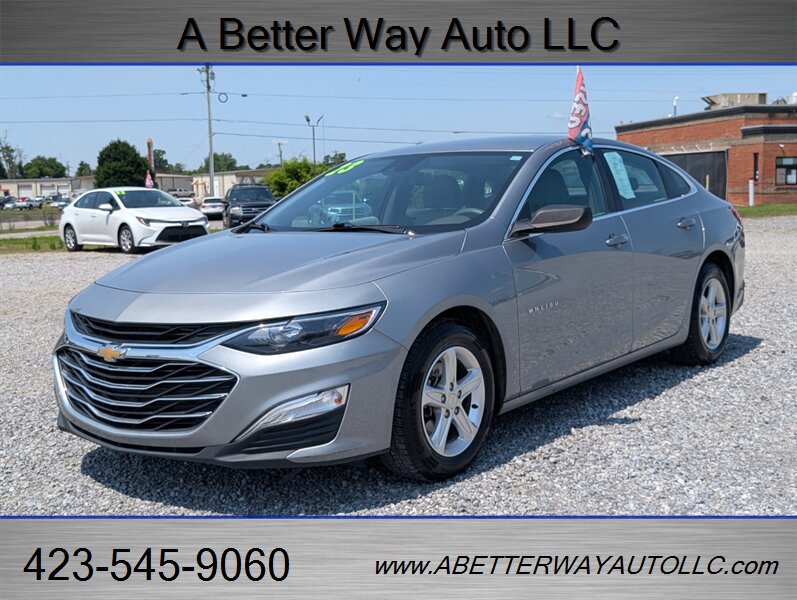 2023 Chevrolet Malibu LS Fleet  