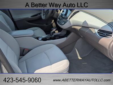 2023 Chevrolet Malibu LS Fleet - Photo 11 - Madisonville, TN 37354