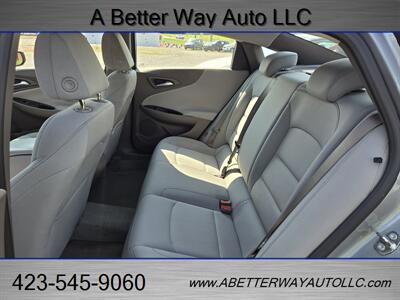2023 Chevrolet Malibu LS Fleet   - Photo 8 - Madisonville, TN 37354