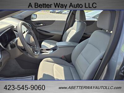2023 Chevrolet Malibu LS Fleet   - Photo 7 - Madisonville, TN 37354
