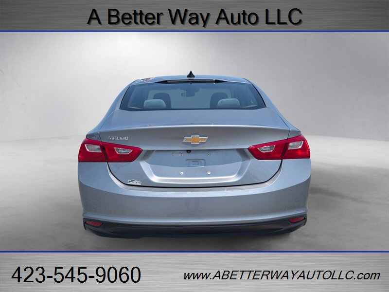 2023 Chevrolet Malibu LS Fleet - Photo 6 - Madisonville, TN 37354