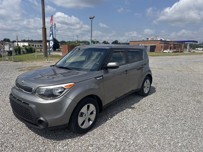 2016 Kia Soul   - Photo 1 - Madisonville, TN 37354