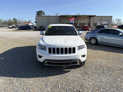 2015 Jeep Grand Cherokee Limited - Photo 11 - Madisonville, TN 37354