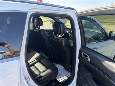 2015 Jeep Grand Cherokee Limited - Photo 7 - Madisonville, TN 37354