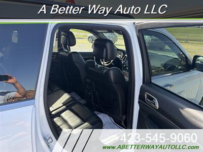 2015 Jeep Grand Cherokee Limited - Photo 7 - Madisonville, TN 37354