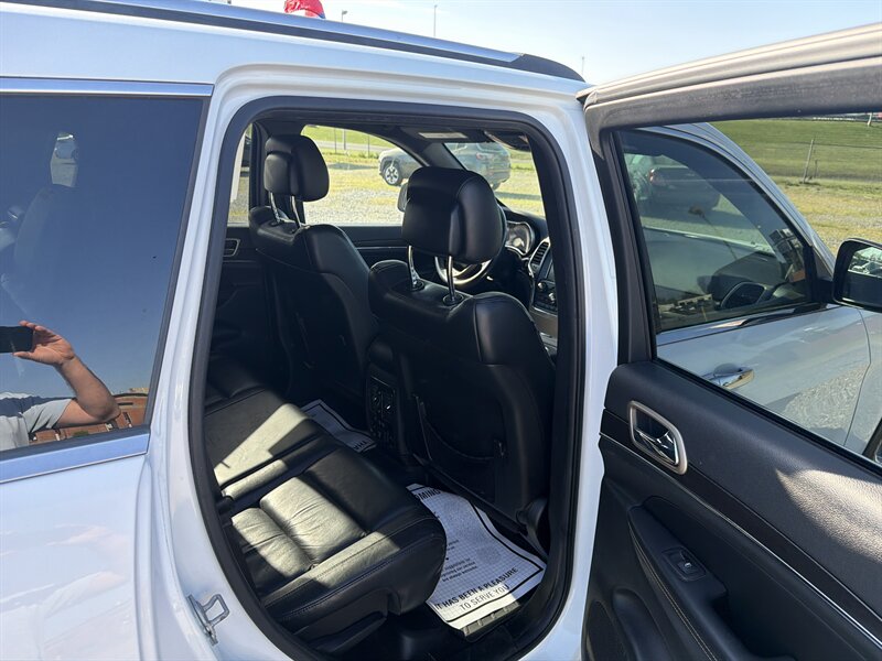 2015 Jeep Grand Cherokee Limited - Photo 7 - Madisonville, TN 37354