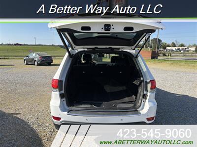 2015 Jeep Grand Cherokee Limited - Photo 13 - Madisonville, TN 37354