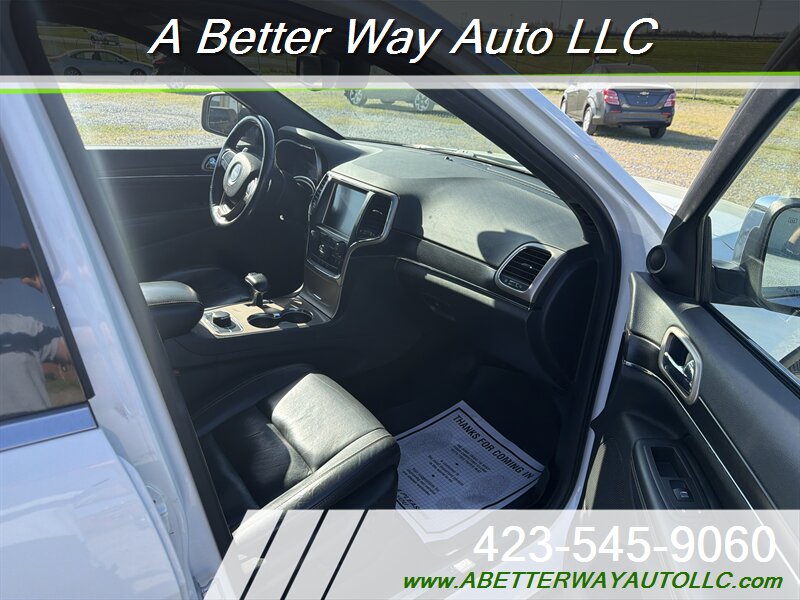 2015 Jeep Grand Cherokee Limited - Photo 6 - Madisonville, TN 37354