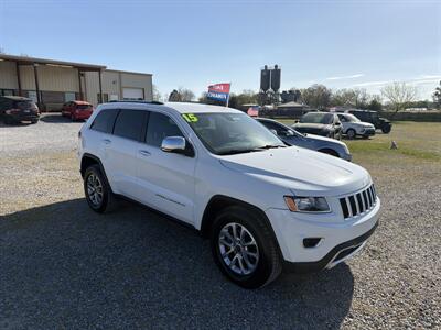 2015 Jeep Grand Cherokee Limited - Photo 2 - Madisonville, TN 37354