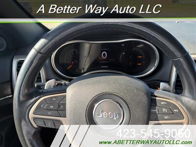 2015 Jeep Grand Cherokee Limited - Photo 9 - Madisonville, TN 37354