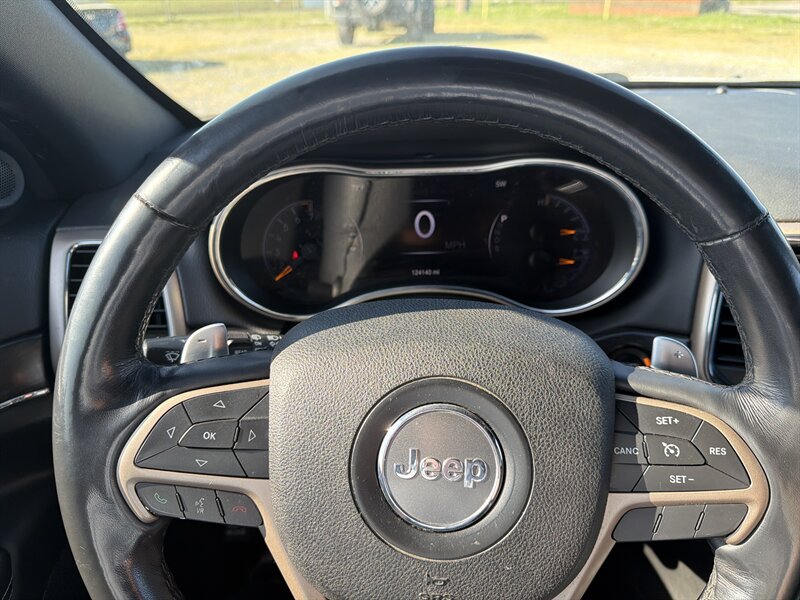 2015 Jeep Grand Cherokee Limited - Photo 9 - Madisonville, TN 37354