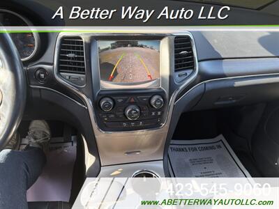 2015 Jeep Grand Cherokee Limited - Photo 10 - Madisonville, TN 37354