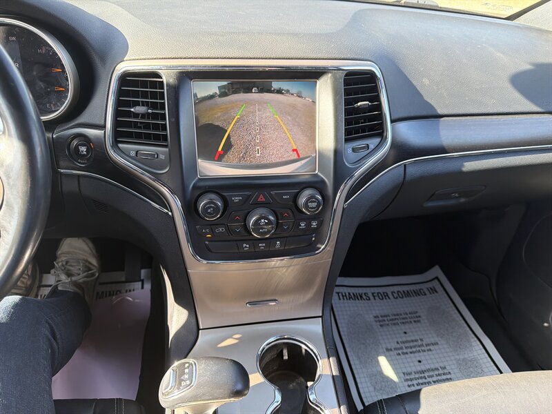 2015 Jeep Grand Cherokee Limited - Photo 10 - Madisonville, TN 37354