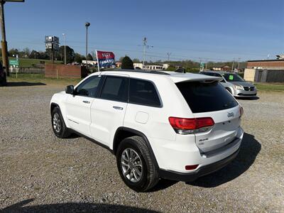 2015 Jeep Grand Cherokee Limited - Photo 4 - Madisonville, TN 37354