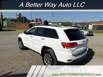 2015 Jeep Grand Cherokee Limited - Photo 4 - Madisonville, TN 37354