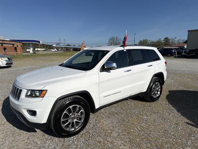2015 Jeep Grand Cherokee Limited SUV