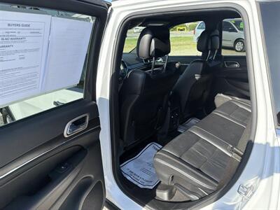 2015 Jeep Grand Cherokee Limited - Photo 8 - Madisonville, TN 37354