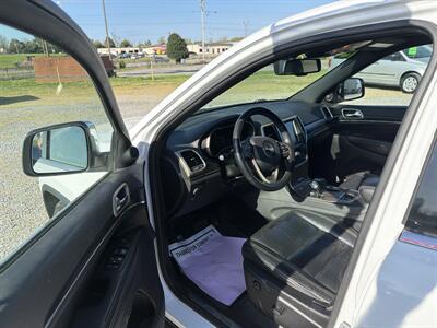 2015 Jeep Grand Cherokee Limited - Photo 5 - Madisonville, TN 37354